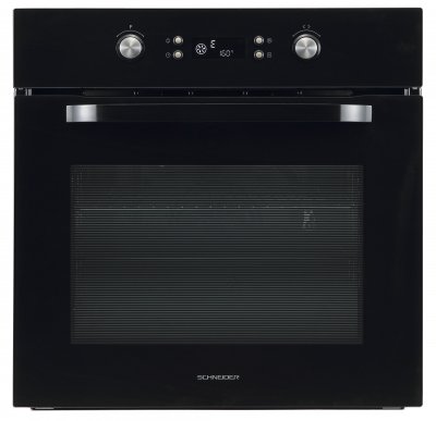 SCHNEIDER  SCOC705PP-A - Four catalyse 70L 5 fonctions Noir - Neuf