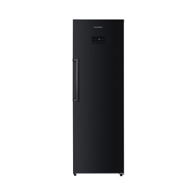 SCHNEIDER  Scod360nf-dxd - R&eacute;frig&eacute;rateur Une Porte 359l Dark Inox