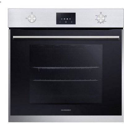 SCHNEIDER  SCOG6020-X - Four gaz encastrable 60 L - Triple vitrage