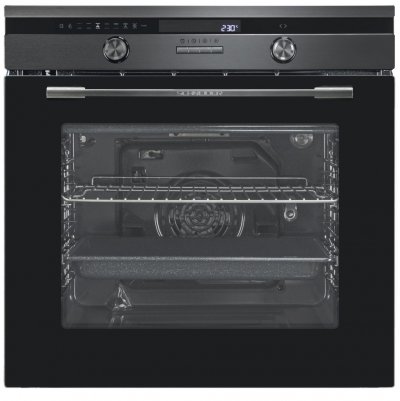SCHNEIDER  SCOP27BABS Four Inox sombre