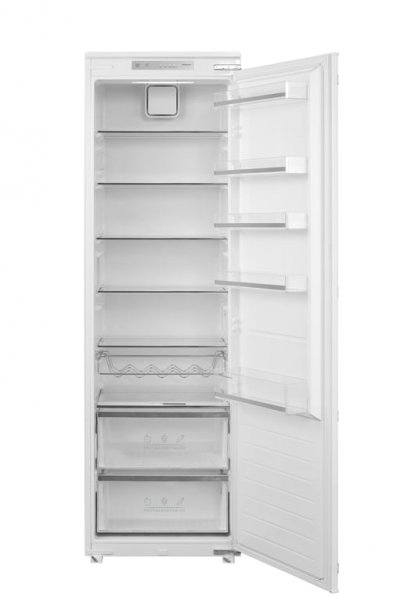 SCHNEIDER  SCRLI178B-D - R&eacute;frig&eacute;rateur int&eacute;grable 1 porte 310L - Neuf