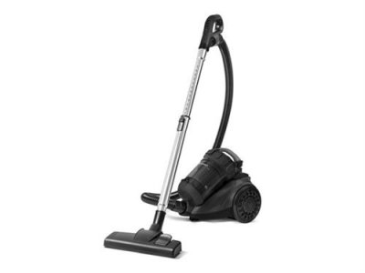  Schneider SCVC2225B - Aspirateur - traineau - sans sac - noir