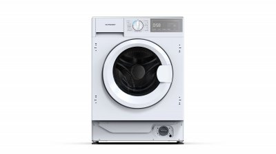 SCHNEIDER  SCWDI8614-WB - Lavante-s&eacute;chante int&eacute;grable 8kg Blanc - Neuf