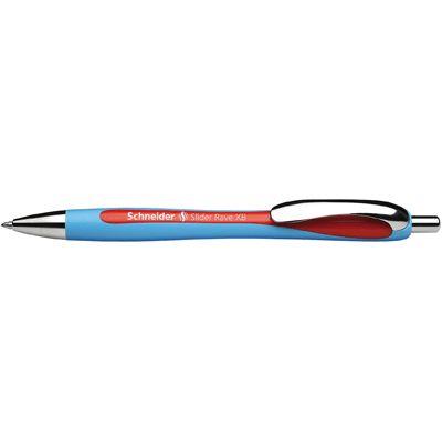GENERIQUE Schneider Slider Rave Stylo bille Rouge (Import Royaume Uni) Unit&eacute; 1