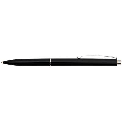 GENERIQUE Schneider Stylo Bille R&eacute;tractable K 15 Avec Clip En M&eacute;tal. Encre Noire