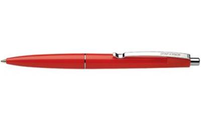 SCHNEIDER  stylos &agrave; bille office mine m, rouge, corps couleur: rouge