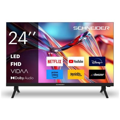 SCHNEIDER  T&eacute;l&eacute;viseur HD SCHNEI 24A2
