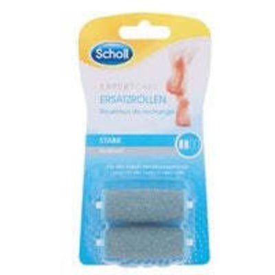 SCHOLL  - 2 Rouleaux de Remplacement pour Express Pedi