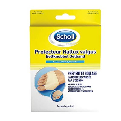 SCHOLL  Coussin Plantaire Taille 1 1 paire