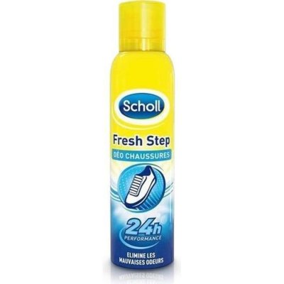 DR SCHOLL S Scholl D&eacute;odorant Chaussures Anti-Odeurs 150 ml - Lot de 2