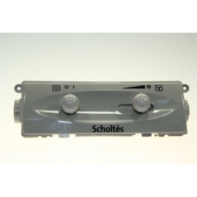 GENERIQUE Scholtes - Boitier de commande + 2 touches pour Hotte C00113721