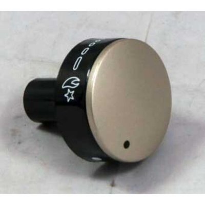 SCHOLTES  - BOUTON BRULEURS GAS BK  pour cuisini&egrave;re 
