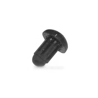 SCHOLTES  - BUTEE EN CAOUTCHOUC pour table de cuisson 