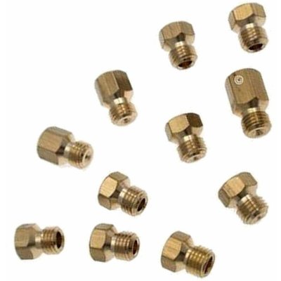 SCHOLTES  - Kit Injecteurs Gn G20 20mbar/g25 25mbar - Ref: C00111155