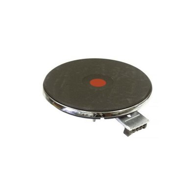SCHOLTES  - Plaque Rapide .2000w/230v &oslash; 180 M/m - Ref: C00121989