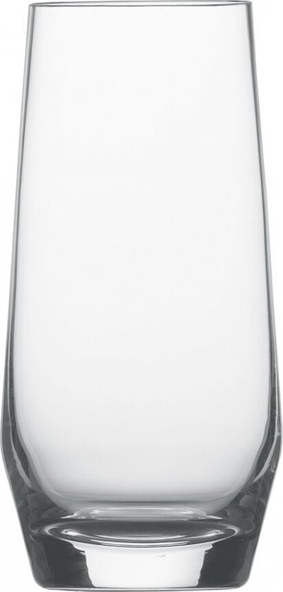 SCHOTT ZWIESEL  Bo&icirc;te de 6 verres a whisky Pure - Forme haute - 79 cl