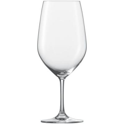 GENERIQUE Schott Zwiesel - Vi&ntilde;a Verre &agrave; vin rouge, Bordeaux, 640 ml (set de 6)
