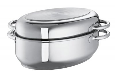 GENERIQUE Schulte-Ufer 6789-34 Cocotte multi usage 34 cm, 7 L