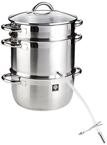 GENERIQUE Schulte-Ufer 67940-26 - COMMUTATEUR KVM - Extracteur de jus Loop 26 cm