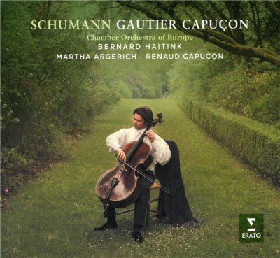 Schumann : Concerto pour Violoncelle