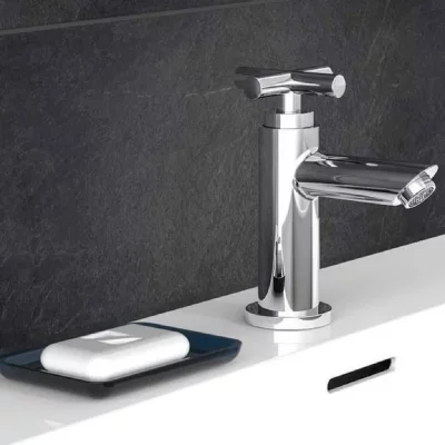 SCHüTTE SCH&Uuml;TTE Sarto Robinet eau froide lavabo