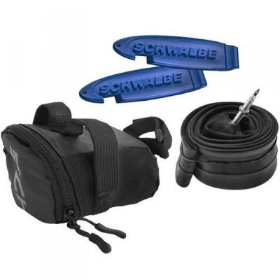 SCHWALBE  2179502200 Mixte, Noir, 25 x 20 x 13cm