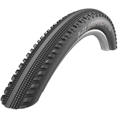 SCHWALBE  bande ext&eacute;rieure Hurricane27,5 x 2,40 ruban filet&eacute; noir