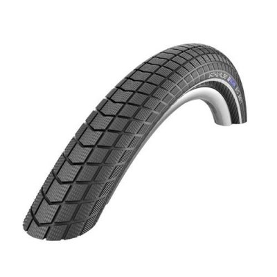 SCHWALBE  Big Ben Hs439 Raceguard 27.5&acute;&acute; Tyre Noir 27.5&acute;&acute; / 2.00