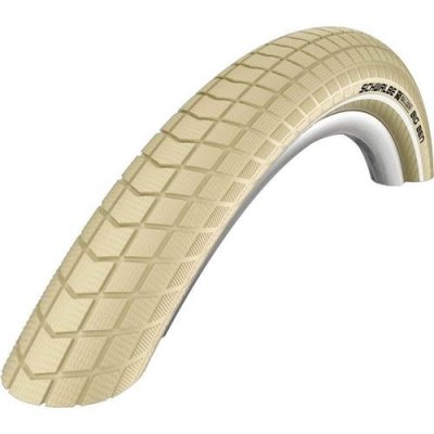 SCHWALBE  BIG Ben Pneu de v&eacute;lo Mixte Adulte, Cr&egrave;me, 28x2,00 (50-622)
