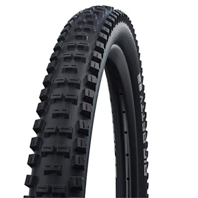 SCHWALBE  Big Betty Performance Bikepark Rigid Noir 26&acute;&acute; / 2.40