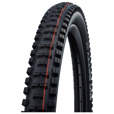 SCHWALBE  Big Betty Pneumatico da Bici Unisex-Adult, Noir, Taglia Unica