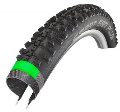SCHWALBE  bo&icirc;tier Smart Sam Plus 26 x 2,10 (54-559) HS476