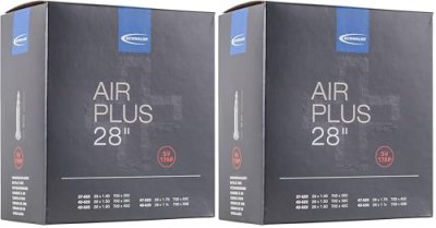 SCHWALBE  chambre &agrave; air 17AP 28 x 1,40/1,75 (40/47-622/635) FV 40 mm