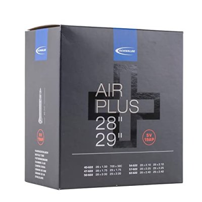 SCHWALBE  chambre &agrave; air 19AP 28/29 x 1,50/2,35 (40/62-622) FV 40 mm