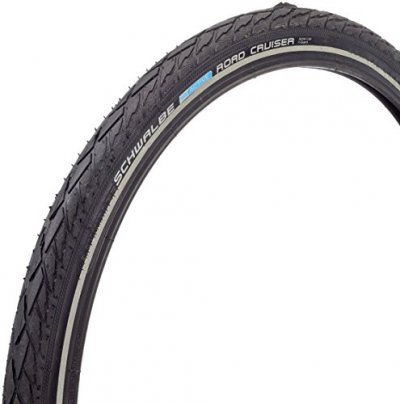 SCHWALBE  Cruiser K-guard Twinskin Sbc 22&acute;&acute; Tyre Noir 22&acute;&acute; / 38