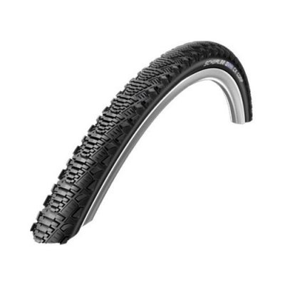 SCHWALBE  Cx Comp Hs 369 26&acute;&acute; Gravel Tyre Noir 26&acute;&acute; / 2.00