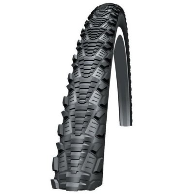 SCHWALBE  Cx Comp Hs 369 28&acute;&acute; Gravel Tyre Noir 26&acute;&acute; / 2.00