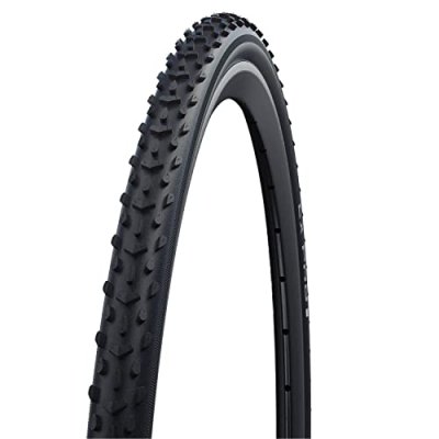 SCHWALBE  Cx Pro Performance Dual 26&acute;&acute; Gravel Tyre Noir 26&acute;&acute; / 35