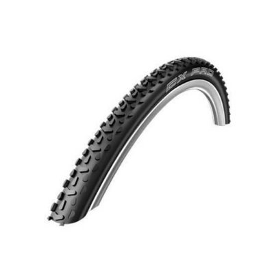 SCHWALBE  Cx Pro Performance Dual 700 Gravel Tyre Noir 700C / 30