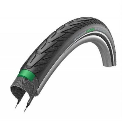 SCHWALBE  Energizer Plus G-guard Twinskin Performance Addix-e 27.5&acute;&acute; Tyre Noir 27.5&acute;&acute; / 2.00