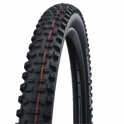 SCHWALBE  HS491 St-Pneumatico Hans Dampf Unisex-Adult, Nero, 68,58 cm