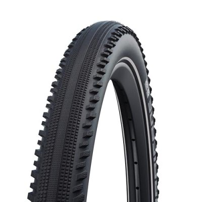 SCHWALBE  Hurricane 27.5&acute;&acute; Rigid Mtb Tyre Noir 27.5&acute;&acute; - 650B / 2.25