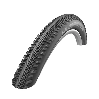 SCHWALBE  Hurricane Addix Raceguard 26&acute;&acute; Mtb Tyre Noir 26&acute;&acute; / 2.10