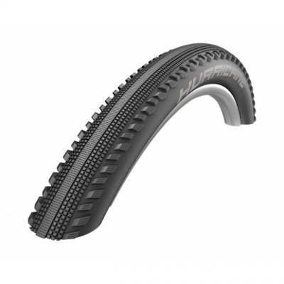 SCHWALBE  Hurricane Performance Tyre - Noir} - Wire Bead, Noir}