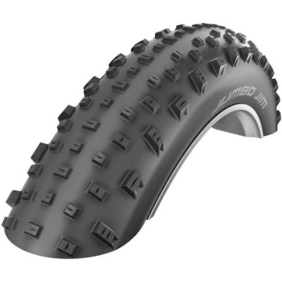 SCHWALBE  Jumbo Jim - Pneu v&eacute;lo - 26"" Addix Performance noir