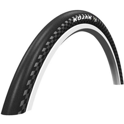 SCHWALBE  Kojak Race Guard Liteskin Spc 27.5&acute;&acute; Tyre Noir 27.5&acute;&acute; / 35