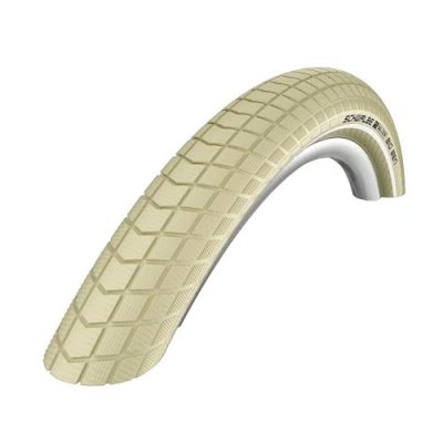SCHWALBE  Little Big Ben Hs439 K-guard 28&acute;&acute; Tyre Marron 28&acute;&acute; / 38