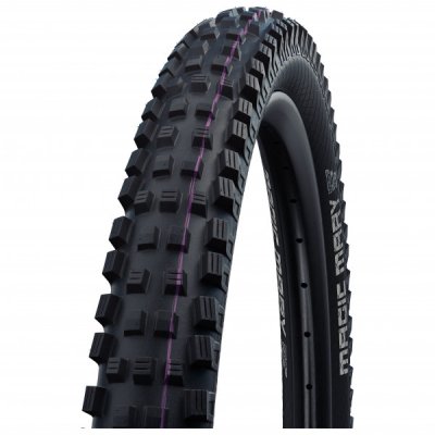 SCHWALBE  Magic Mary HS447 SG-Pneumatico Unisex-Adult, Nero, 73,6 cm