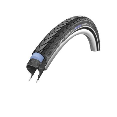SCHWALBE  Marathon Plus Performance Smartguard 700 Tyre Noir 700C / 35