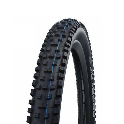 SCHWALBE  Nobby Nic Evolution Super Ground Tubeless 26&acute;&acute; X 2.35 Mtb Tyre Noir 26&acute;&acute; x 2.35